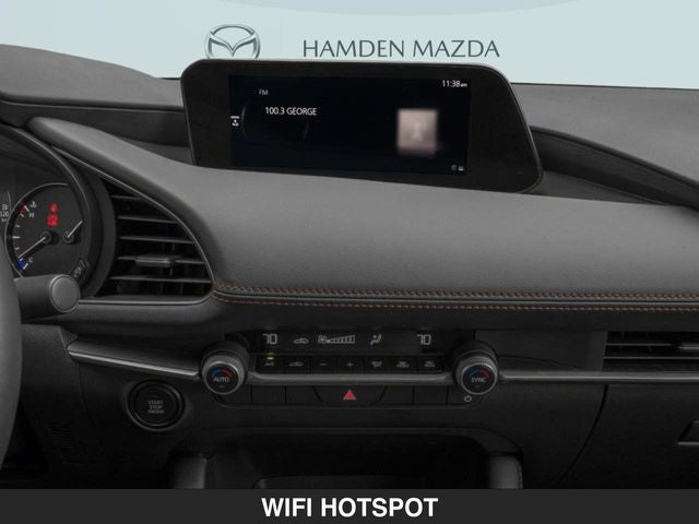 2026 Mazda Mazda3 2.5 S Select Sport