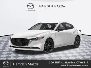 2026 Mazda Mazda3 Sedan 2.5 S Select Sport