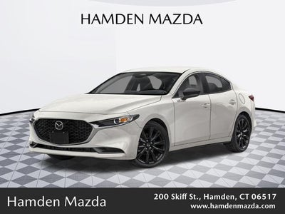 2026 Mazda Mazda3 2.5 S Select Sport