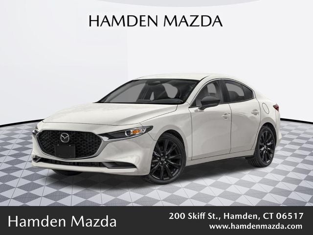 2026 Mazda Mazda3 2.5 S Select Sport
