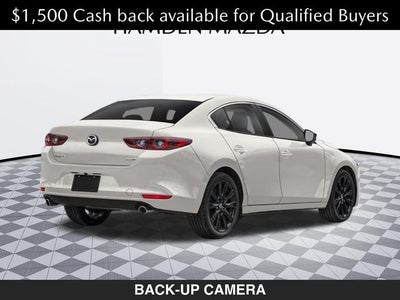 2026 Mazda Mazda3 2.5 S Select Sport