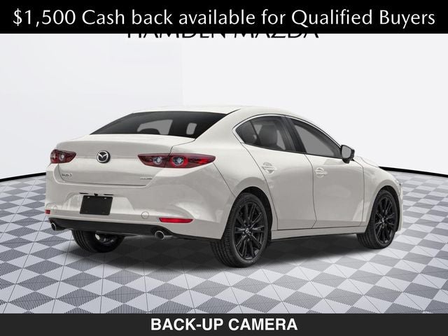 2026 Mazda Mazda3 2.5 S Select Sport