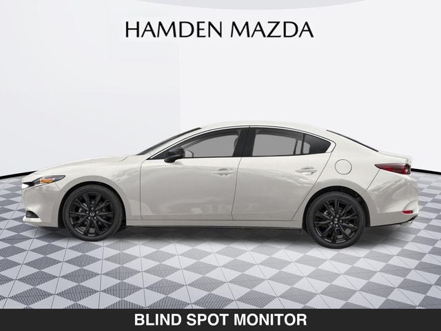 2026 Mazda Mazda3 2.5 S Select Sport