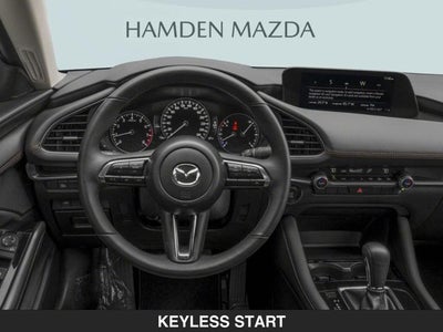 2026 Mazda Mazda3 2.5 S Select Sport