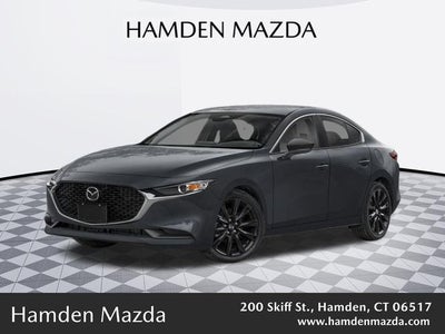 2026 Mazda Mazda3 2.5 S Select Sport