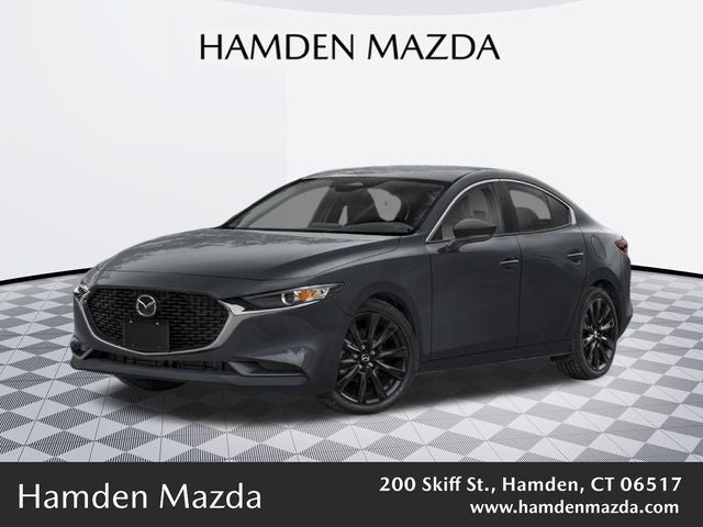 2026 Mazda Mazda3 2.5 S Select Sport