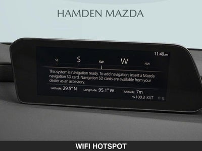 2026 Mazda Mazda3 2.5 S Select Sport