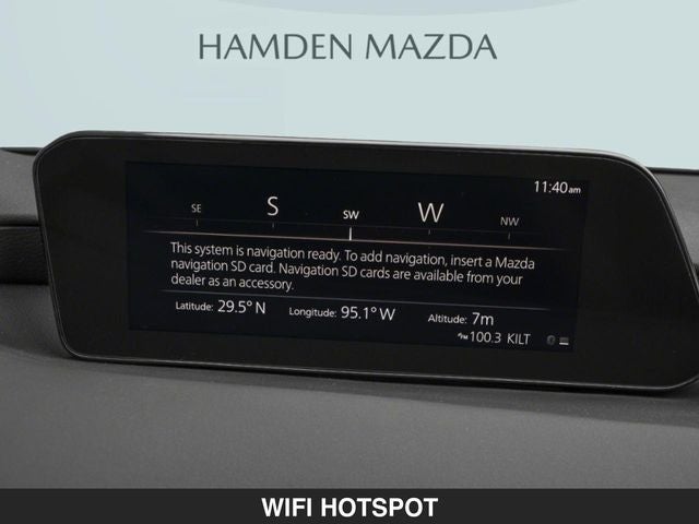 2026 Mazda Mazda3 2.5 S Select Sport