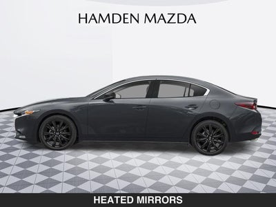 2026 Mazda Mazda3 2.5 S Select Sport