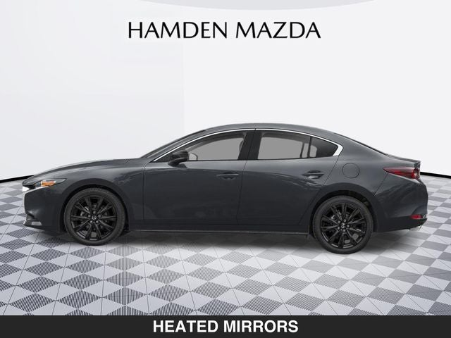 2026 Mazda Mazda3 2.5 S Select Sport