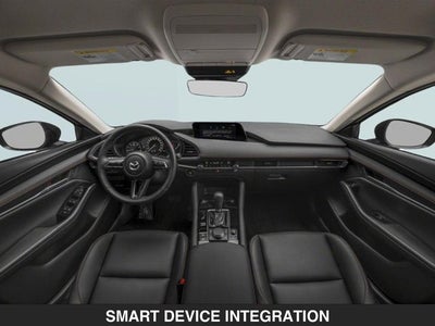 2026 Mazda Mazda3 2.5 S Select Sport
