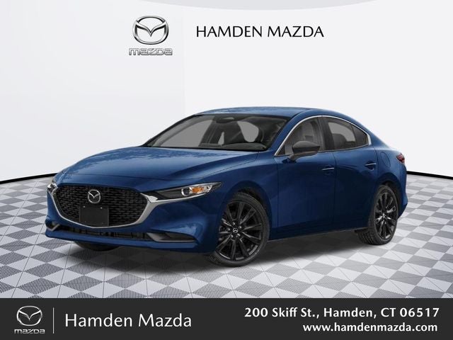 2026 Mazda Mazda3 Sedan 2.5 S Select Sport