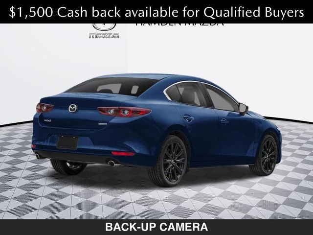 2026 Mazda Mazda3 Sedan 2.5 S Select Sport