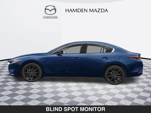 2026 Mazda Mazda3 Sedan 2.5 S Select Sport