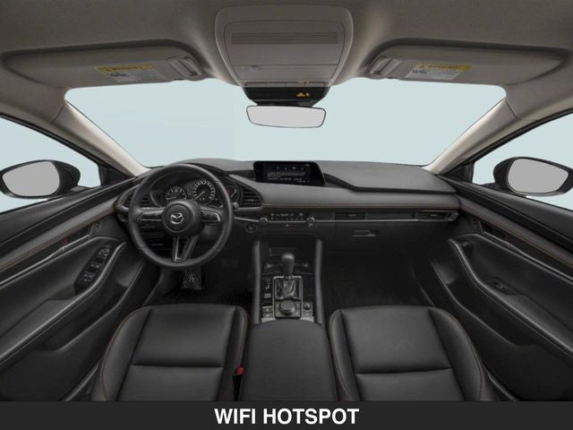 2026 Mazda Mazda3 Sedan 2.5 S Select Sport