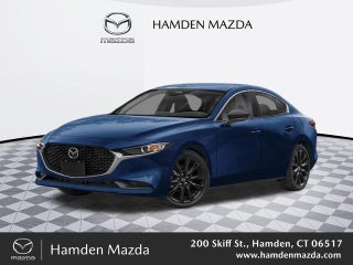 2026 Mazda Mazda3 Sedan 2.5 S Select Sport