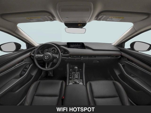 2026 Mazda Mazda3 Sedan 2.5 S Select Sport