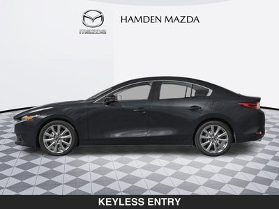 2026 Mazda Mazda3 2.5 S Preferred
