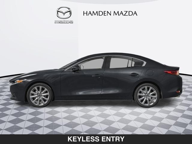 2026 Mazda Mazda3 2.5 S Preferred