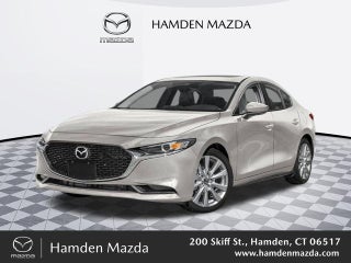 2026 Mazda Mazda3 Sedan 2.5 S Preferred