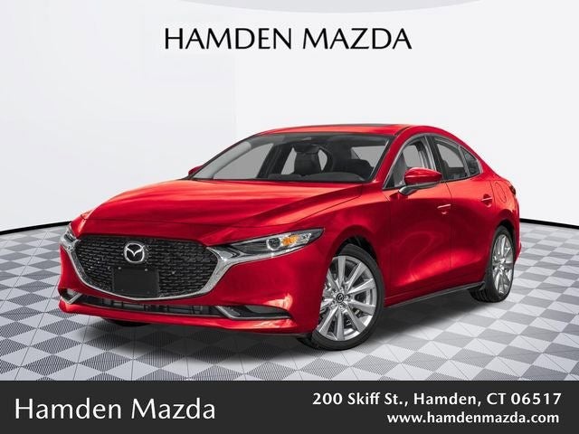 2026 Mazda Mazda3 Sedan 2.5 S Preferred
