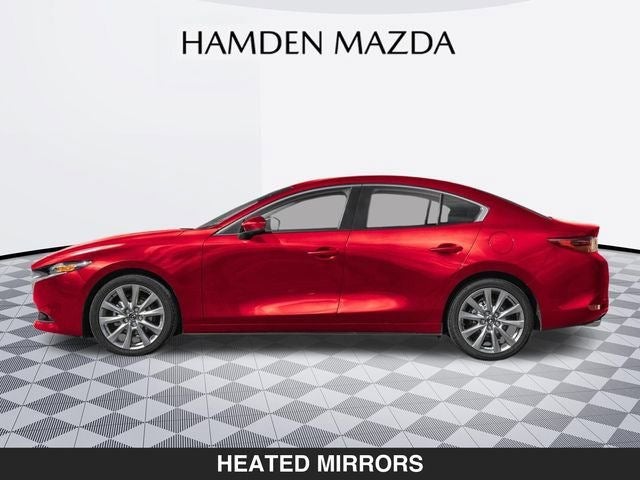 2026 Mazda Mazda3 Sedan 2.5 S Preferred
