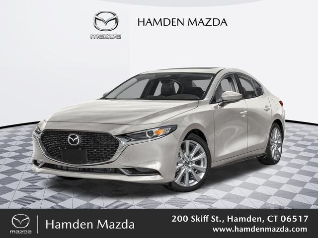 2026 Mazda Mazda3 2.5 S Preferred