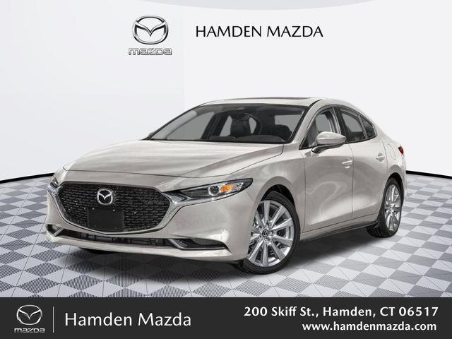 2026 Mazda Mazda3 2.5 S Preferred