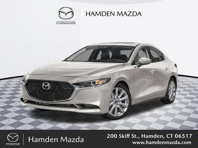 2026 Mazda Mazda3 Sedan 2.5 S Preferred