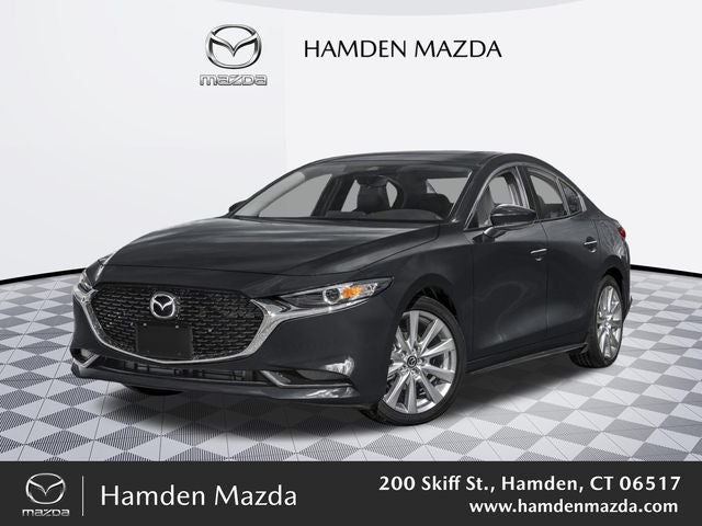 2026 Mazda Mazda3 Sedan 2.5 S Preferred