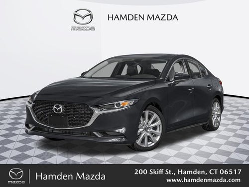 2026 Mazda Mazda3 Sedan 2.5 S Preferred
