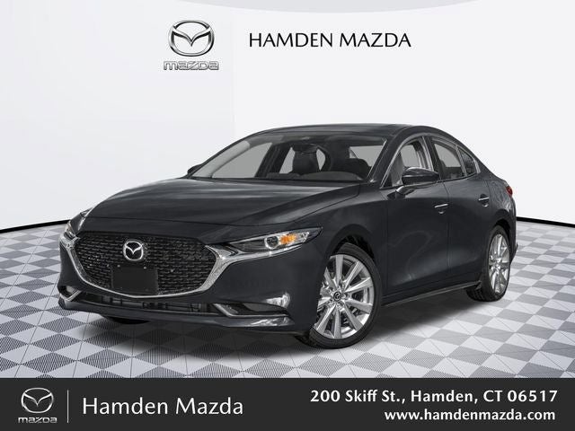2026 Mazda Mazda3 Sedan 2.5 S Preferred