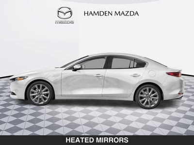2026 Mazda Mazda3 2.5 S Preferred
