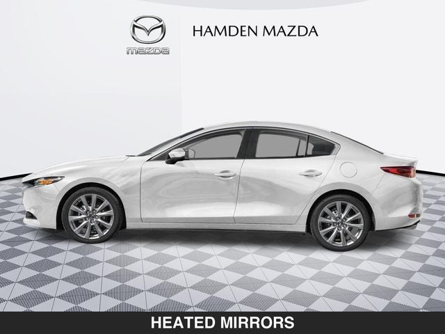 2026 Mazda Mazda3 2.5 S Preferred