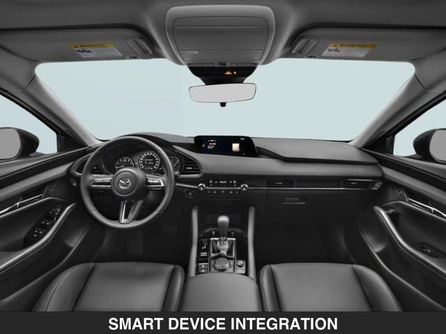 2026 Mazda Mazda3 2.5 S Preferred