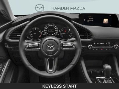 2026 Mazda Mazda3 2.5 S Preferred