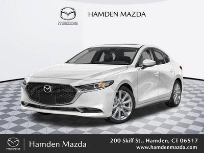 2026 Mazda Mazda3 Sedan 2.5 S Preferred