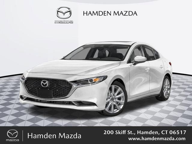 2026 Mazda Mazda3 Sedan 2.5 S Preferred