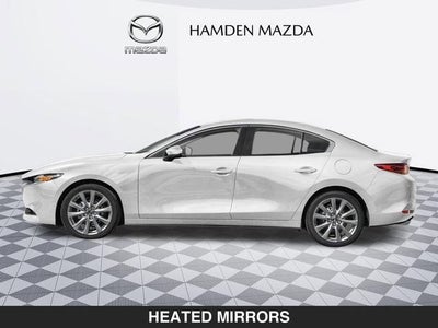 2026 Mazda Mazda3 Sedan 2.5 S Preferred