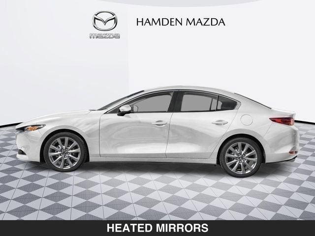 2026 Mazda Mazda3 Sedan 2.5 S Preferred