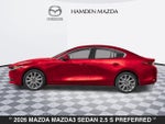 2026 Mazda Mazda3 2.5 S Preferred