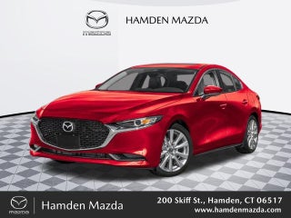 2026 Mazda Mazda3 2.5 S Preferred