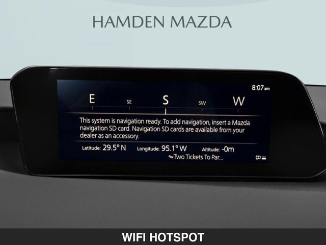2026 Mazda Mazda3 Sedan 2.5 S Preferred