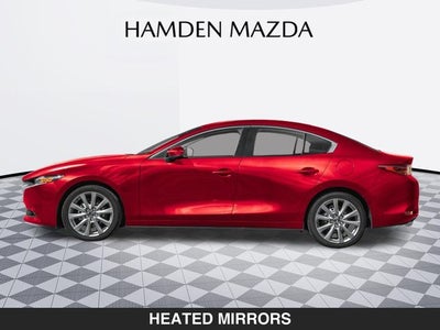 2026 Mazda Mazda3 Sedan 2.5 S Preferred