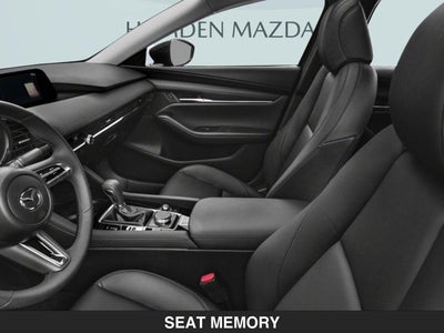 2026 Mazda Mazda3 Sedan 2.5 S Preferred