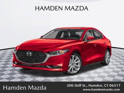 2026 Mazda Mazda3 Sedan 2.5 S Preferred
