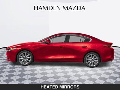 2026 Mazda Mazda3 Sedan 2.5 S Preferred