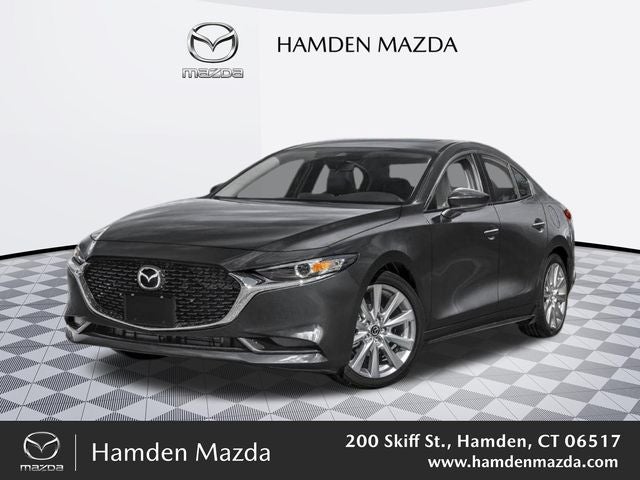 2026 Mazda Mazda3 2.5 S Preferred