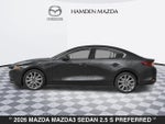 2026 Mazda Mazda3 2.5 S Preferred