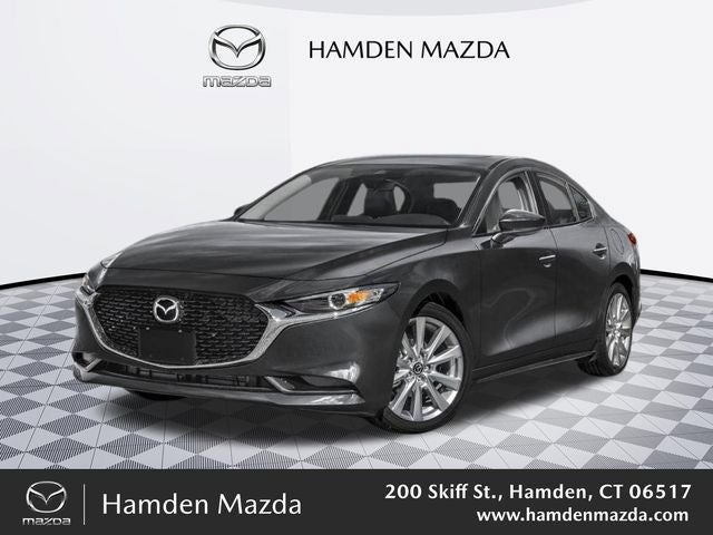 2026 Mazda Mazda3 Sedan 2.5 S Preferred